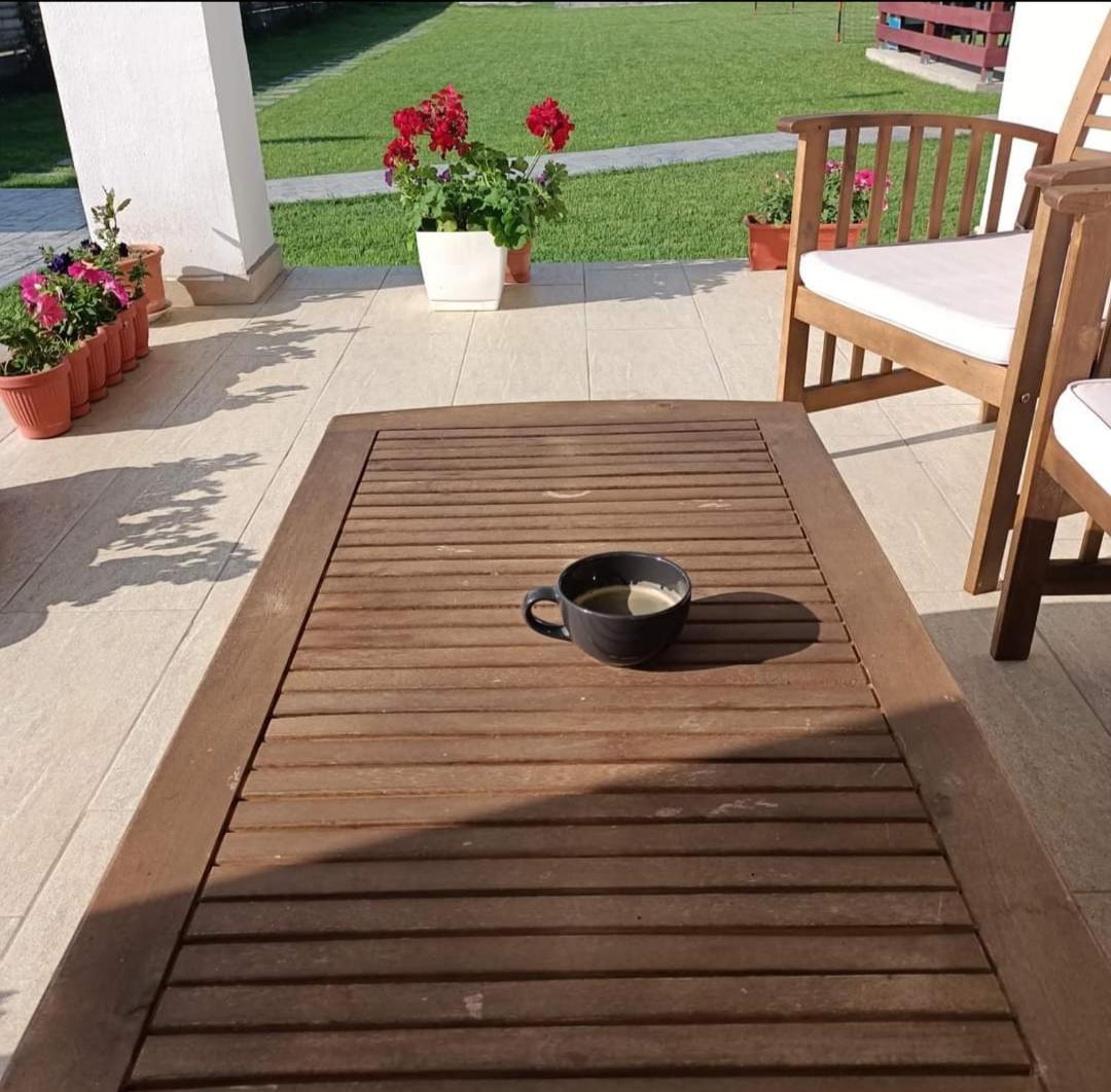 Appartamento Family House Pristol Esterno foto